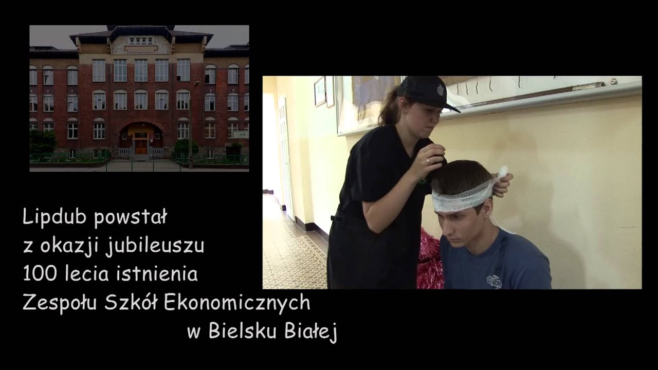 Lipdub - Zespół Szkł Ekonomicznych Bielsko Biała