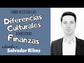 CÓMO afecta nuestra CULTURA a nuestras FINANZAS 🌍 Entrevista a SALVADOR RIBAS