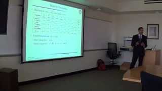 Kuldeep's doctoral thesis defense (Stanford University)
