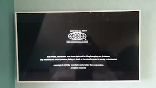 Released By Twentieth Century Fox 2000