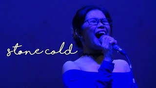 Katrina Velarde - Stone Cold The Musichall Metrowalk August 1, 2018