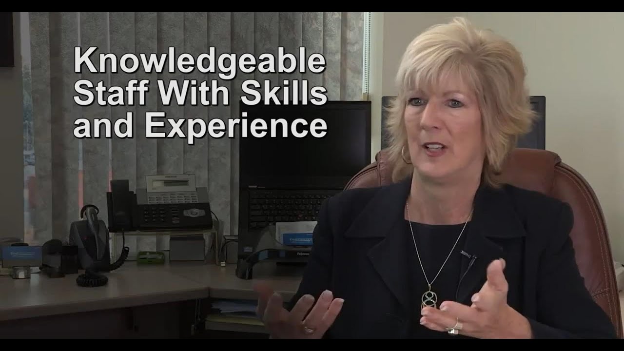 Karen Watt - Knowledgeable Staff With Skills and Experience