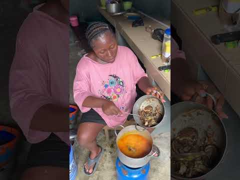 Let S Make Soup With Cocoyam Cooking Food Soup Lifestyle Goviral Fypyoutube Cookingvideo