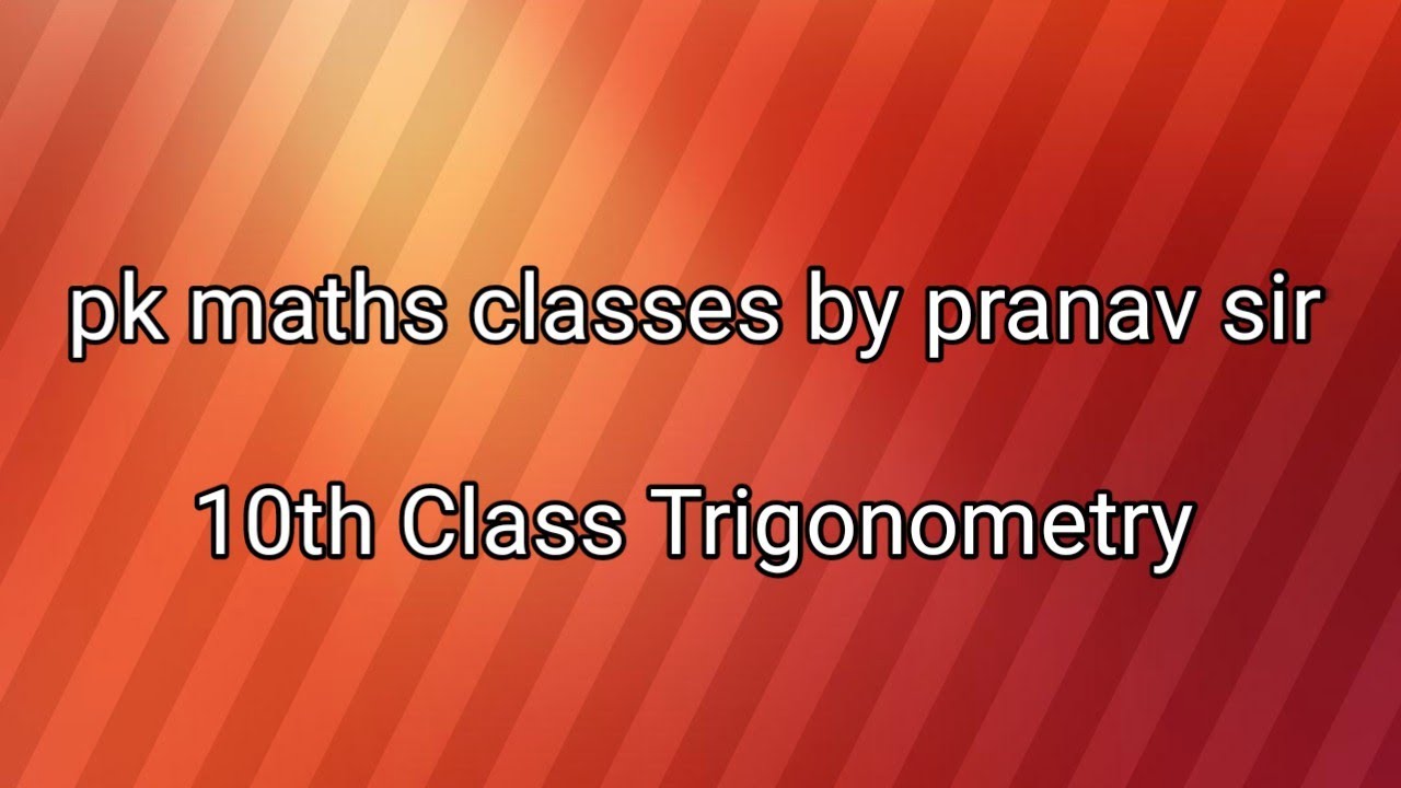 10th-class-trigonometry-question-youtube