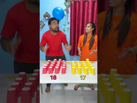 Don’t drop the balloon challenge !! Part-26 #funny_local_game #funny #games #challenge #shorts