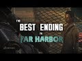 The Best Far Harbor Ending for Each Commonwealth Faction  - Far Harbor Part 27