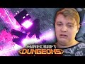 САМЫЙ СЛОЖНЫЙ БОСС | Пятёрка Играет в Minecraft Dungeons