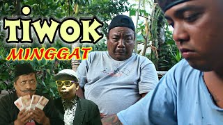 TIWOK MINGGAT - PAK NO JUAL TANAH SAWAH