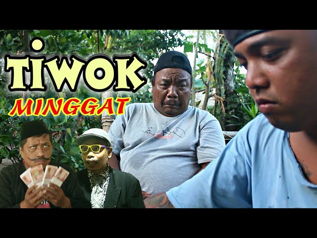 TIWOK MINGGAT - PAK NO JUAL TANAH SAWAH class=