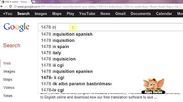 Google Search Tip 17 - Converting Numbers