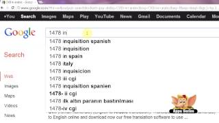 Famous Google Search Tip 17 - Converting Numbers Profile