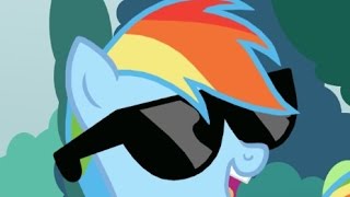 "The Future is Awesome" MLP Comic Reading
