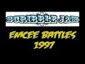 SCRIBBLE JAM 1997 Freestyle Rap Battles (Eminem vs Juice - Rhymefest vs DoseOne & More)