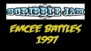 Famous SCRIBBLE JAM 1997 Freestyle Rap Battles (Eminem vs Juice - Rhymefest vs DoseOne & More) Wealth