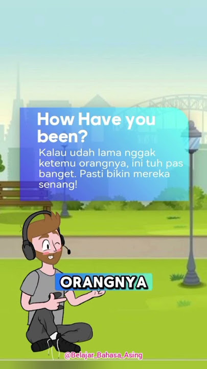 6 Cara lain bilang How Are you #bahasainggris #trending #shorts #belajar #english