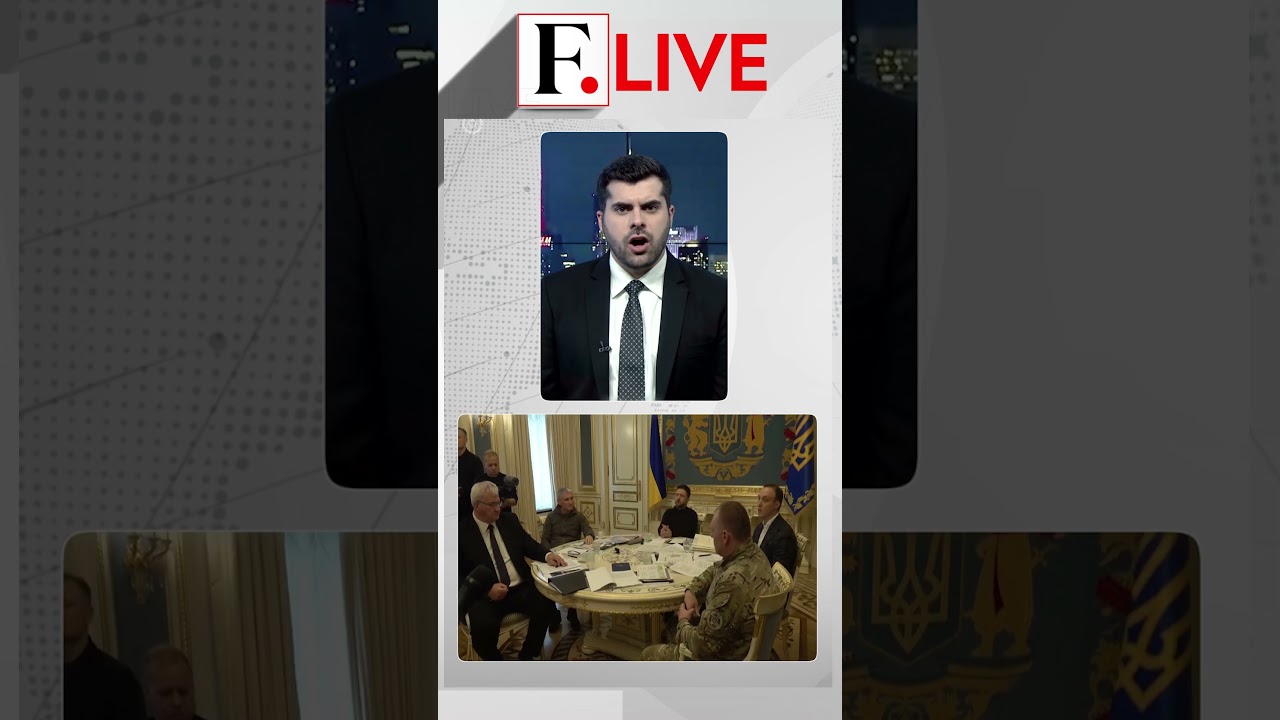 Zelensky Battles Putin & Corruption | Firstpost Live | N18G
