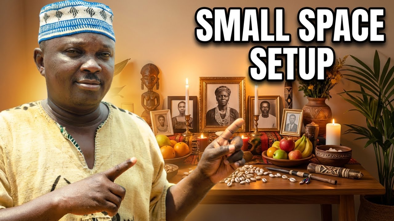 Как построить алтарь предков в небольшой квартире | Подходит для США и Великобритании