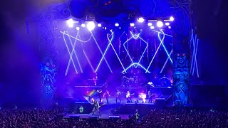 Seremos Huracán - Mago De Oz - Arena Ciudad De México 2024