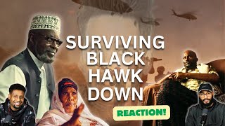 Famous SURVIVING BLACK HAWK DOWN NETFLIX | REACTION | EP16 Net Worth