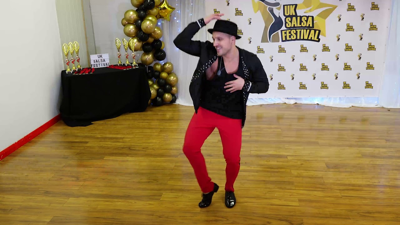 UK Salsa Festival 2019- Solo Professional