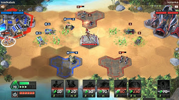 Command and conquer rivals unranked nod vs gdi