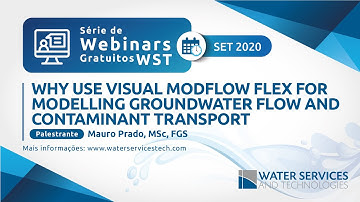 Why Use Visual MODFLOW Flex for Modelling Groundwater Flow and Contaminant Transport
