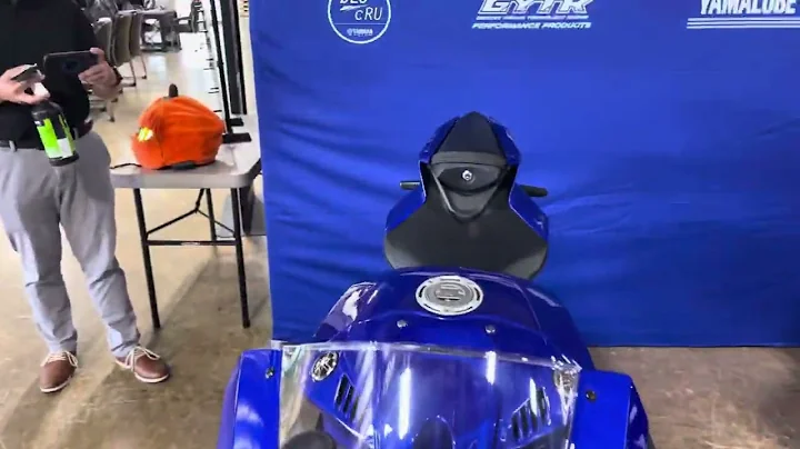 Tha New Yamaha YZF R9 2025 #r9 #r3  #yamaha #yzfamily #bayarea  #california #yzfr3 #gytr #r1 #r7 #r6