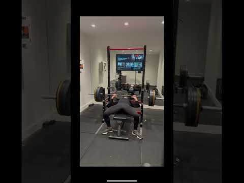 Push day and legs