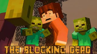 WELCOME TO THE ZOMBIE APOCALYPSE - [Minecraft: The Blocking Dead]