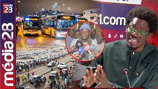 TRANSPORT : Alassane Ndoye et Cie remportent un grand Point devant le ministre du Transport- Analyse