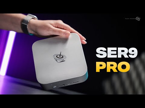 Beelink SER9 Pro The Best Mini PC You Can Buy 