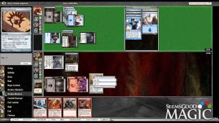 Return to Ravnica Block Draft #12 - Match 1