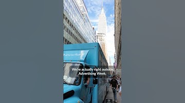 Recap of Snowflake at AdWeek with CMO Denise Persson