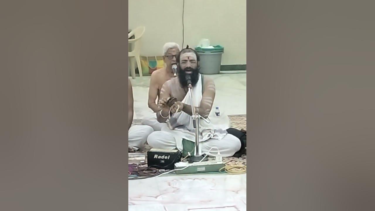 Jaya Radhe Jaya Sri Radhe #Namavali #karthikgnaneshwar