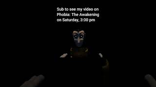Phobia The Awakening End Of Game Cutscene