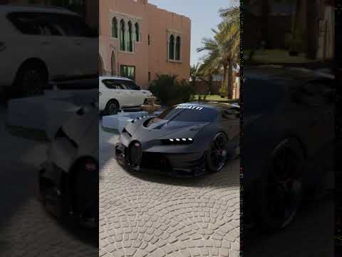 Bugatti Vision Gran Turismo Black Edition Youtube Bugatti Vision Gran Turismo Black Edition Youtube