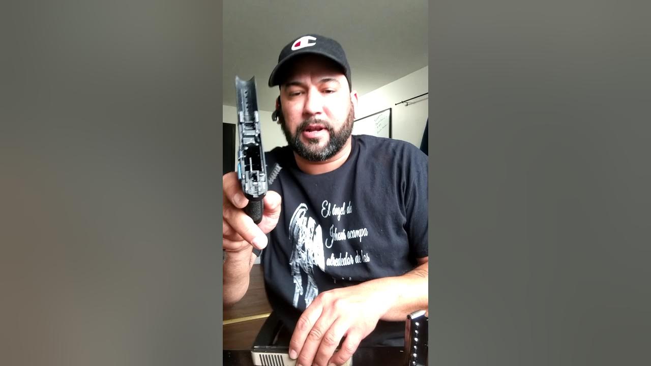 how to clean the G2s G2c taurus YouTube