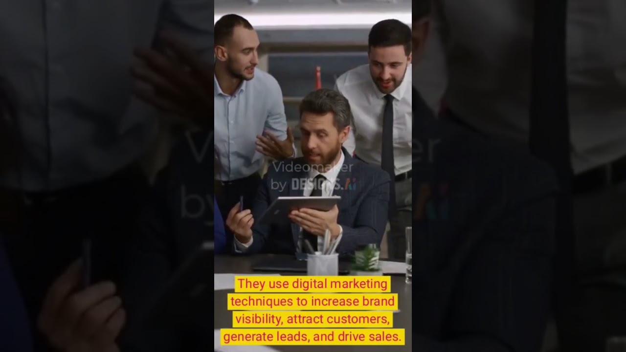 Who Uses Digital Marketing? | Short