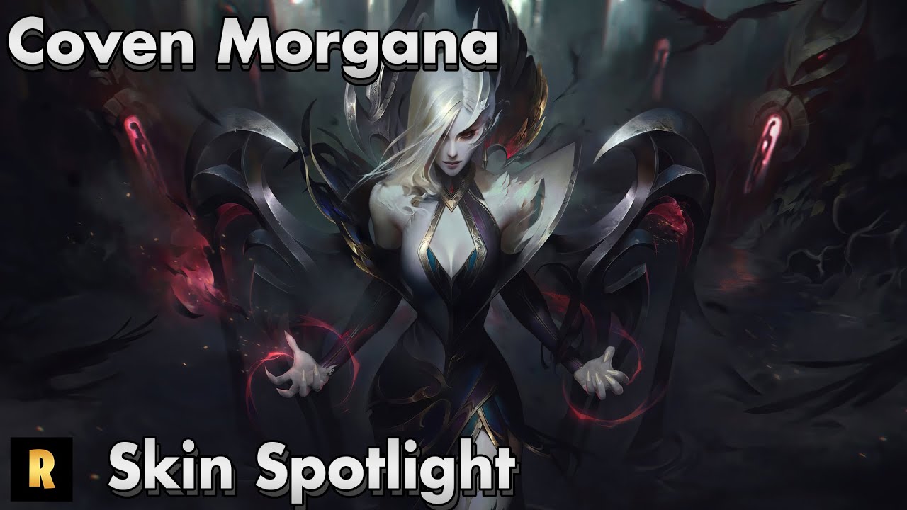 Morgana Skin Spotlight