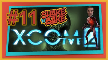 XCOM 2 Gameplay - Part 11 - Stop, Hammer Time - Badass Action Hero Squad