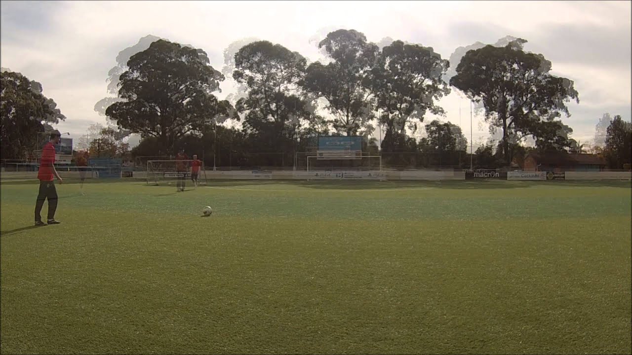 Sharks Football Development - Driven Pass