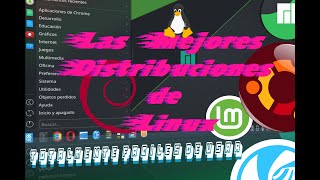 LOS MEJORES SISTEMAS DE LINUX/ TOP 13