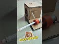 Mini smoke machine 😱⚡#viralvideo #project #automobile #dcfan #india #enggenering #subscribe #reels
