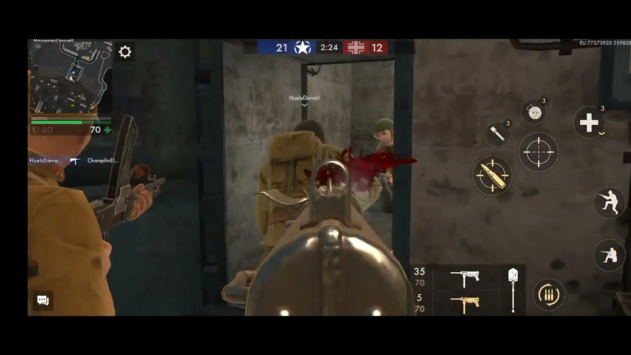 вор вар хироус часть 1 - YouTube