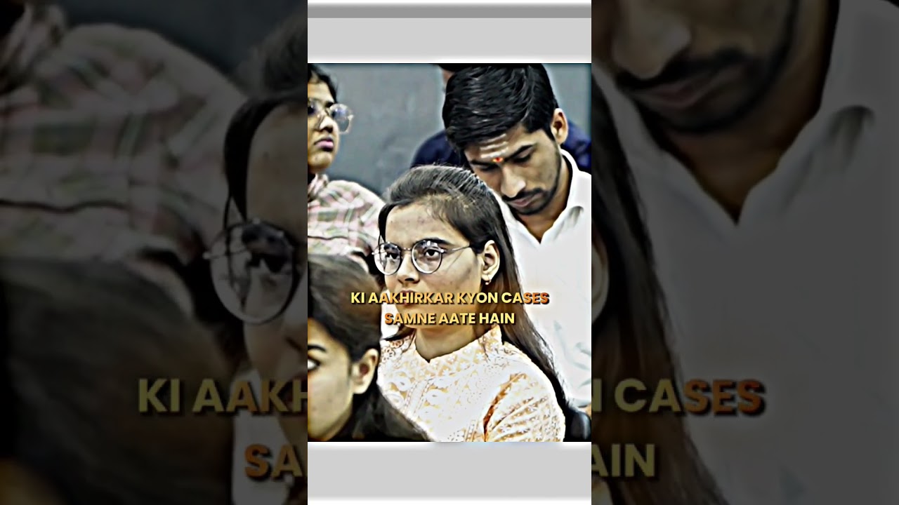 Rapist ka mind 💯💔🥺 |SUMIT SIR| 