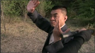 Kung Fu master fight against Japanese ninjas with empty hands screenshot 3