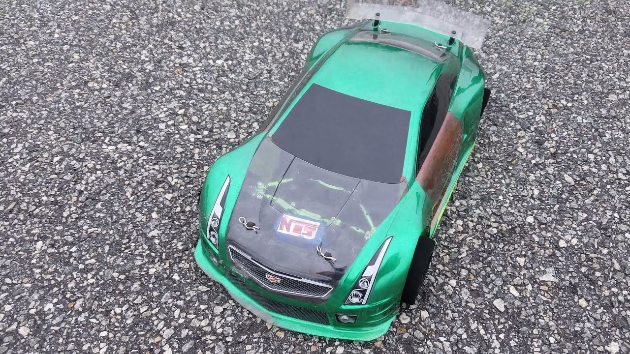 Jan 27th Central rc drag racing and tuning YouTube