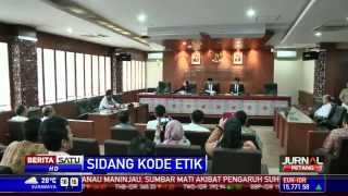 Dkpp Gelar Sidang Pelanggaran Kode Etik Kpud Banten