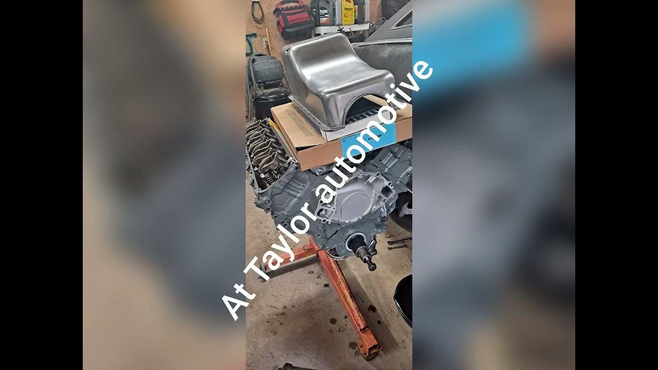 taylor auto repair shop YouTube