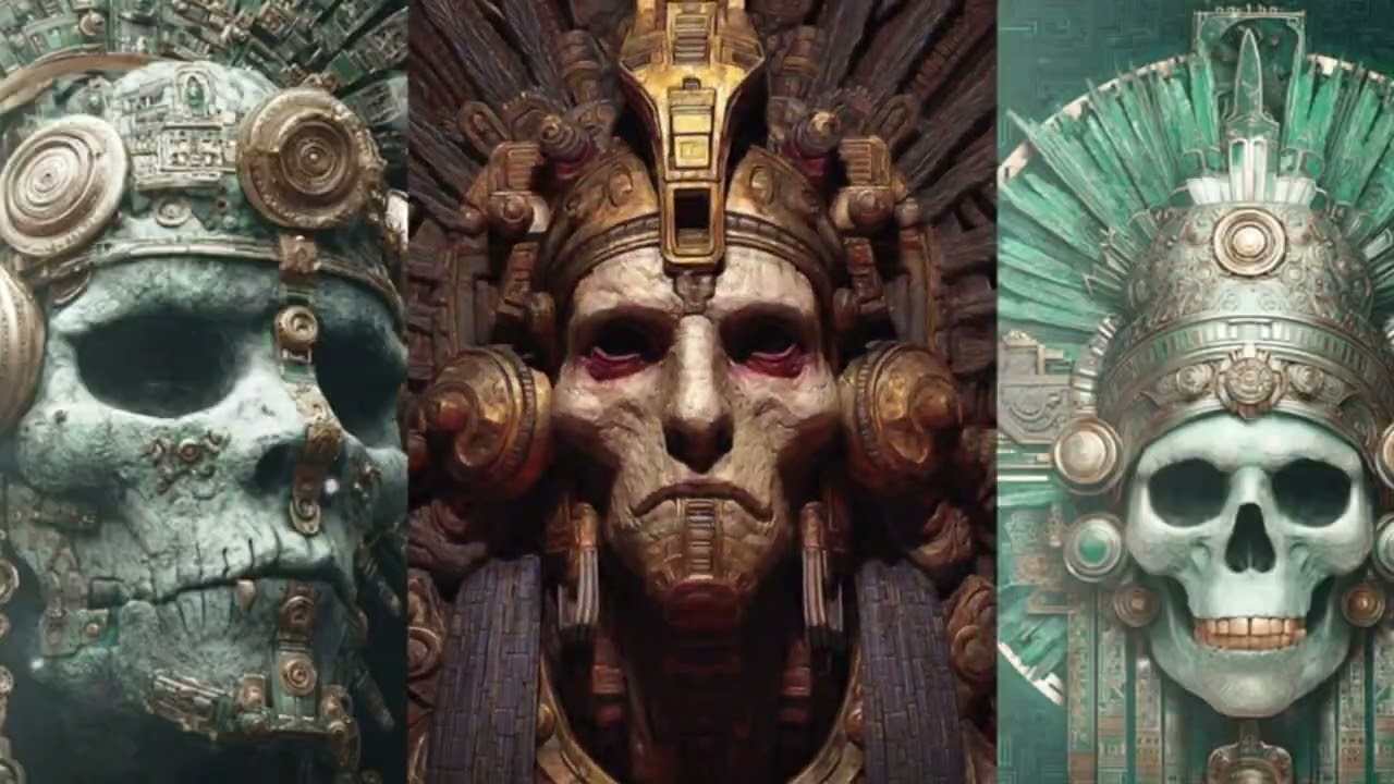 Xipe Totec - Puchoco 